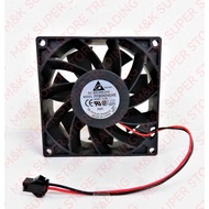 DELTA FFB0924EHE 2 WIRE LEADS DC24V COOLING FAN AXIAL 92MM X 92MM X 38MM Price per pc