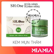 Kem Face Mụn Thâm B1 Mỹ Phẩm SH One Chính Hãng