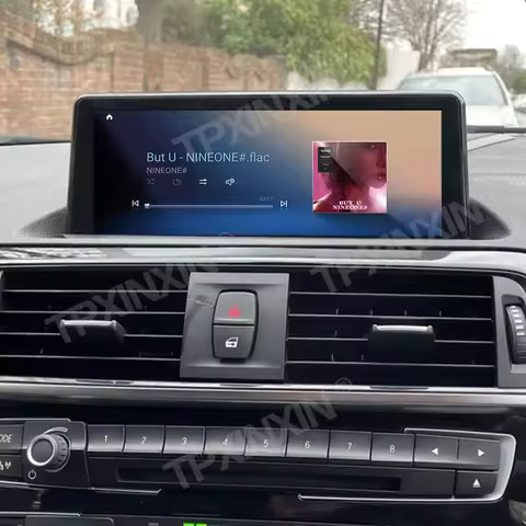 8.8 Inch Car Radio Multimedia Player GPS Android 13 For BMW 1/2/3/4 Series F20 F21 F22 F30 F31 F32 F