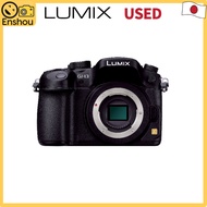 FromJapan[USED]Panasonic Mirrorless Camera LUMIX GH3 Body 16.05 Megapixels Black DMC-GH3-K