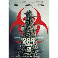 Bluray 28 Years Later 2025 惊变28年 （ BD Atmos Version ）