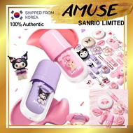 AMUSE Sanrio Limited set / Lip tint / Blur Blush / Cushion Foundation [K-Beauty] My Melody / Kuromi
