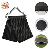 24 Pcs Trampoline Angular Buckle Replacement Angular Rings Buckle V-Rings High