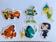 香港迪士尼樂園貼紙