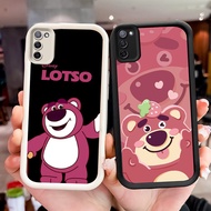 Shockproof Casing for Samsung A03S A31 M21 A71 M02S A51 F02S M30S A02S S20 FE WF25 LOTSO Bear