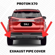 PROTON X70 EXHAUST PIPE COVER