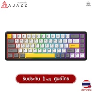 คีย์บอร์ดเกมมิ่ง Ajazz AK680 Max HE HiFi Tri-Mod RGB Magnetic Switch Mechanical Keyboard รับประกันสิ
