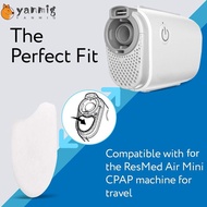 YANMIG CPAP Filters, Ultra Fine Disposable CPAP|Accessories Durable Hypoallergenic CPAP Supplies for