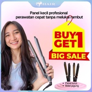Hair Straightener Hair Styling Crimper Iron Straightening Wave Straightener in 10 seconds Fast Heat 