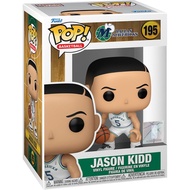 Funko POP NBA Dallas Mavericks 195 Jason Kidd