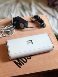 JBL portable speaker （not bluetooth)