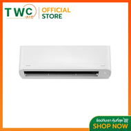 TOSHIBA แอร์ติดผนังระบบอินเวอร์เตอร์รุ่น GEN-Z R32 ขนาด 9200-25200 BTU