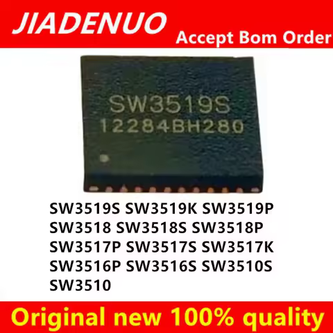 (1piece)100% New SW3519S SW3519K SW3519P SW3518 SW3518S SW3518P SW3517P SW3517S SW3517K SW3516P SW35