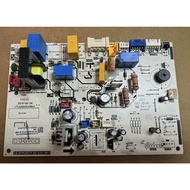 SHARP 5878 AH-A24WCD2 PCB INDOOR UNIT BOARD PENGHAWA DINGIN AIR COND