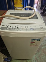 日立洗衣機 新淨 全正常