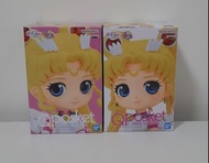 美少女戰士 Cosmos Q posket - Eternal Sailor Moon