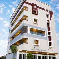 โรงแรม SLS Homestay - Luxury AC Service Apartments 1BHK, 2BHK, 3BHK - Direct Flyover to Alipiri Tiru