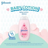 Johnson Baby Lotion Johnson's Baby Pink Baby Cream Lotion/Milk Rice 200ml