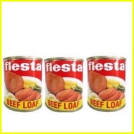 ♞,♘Fiesta Beef loaf 215 grams, 1 box 48 pcs