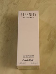 Calvin Klein Eternity 女士香水 100ml