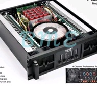 power amplifier ashley v5pro 1700 W 80hm original