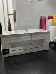 Bose 音箱/音響 SoundLinkmini II-特別版 藍牙連接 藍牙揚聲器 無線