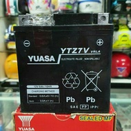 BATTERY YUASA ORI -YTZ7V (YAMAHA NMAX/NVX155)