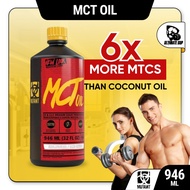 Mutant MCT Oil for Weight Loss, Low Carb, Keto Friendly, Digestive Supplement, 946ml