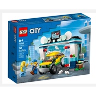 [WB] LEGO 60362 City Car Wash