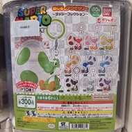 萬代 BANDAI 超級瑪利歐 SUPER MARIO 耀西 Yoshi 扭蛋