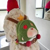 Backpack Simplicity Luxurious Upscale Schoolbag Women Bags