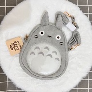 [全新現貨] 龍貓 斜揹袋 #吉卜力 #吉卜力代購 #龍貓 #龍貓代購 #神隱少女 #哈爾移動城堡 #日本代購 #sanrio代購 #mymelody #kuromi #cinnamoroll #玉桂