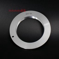 M42-SA轉接環適用（於）M42鏡頭轉Sigma適馬SA單反相機SD14 SD15【滿300出貨】