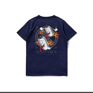 X Ctrl 21SS-Hundred Demon Lantern Dragon Monster Short T-Zhangqing