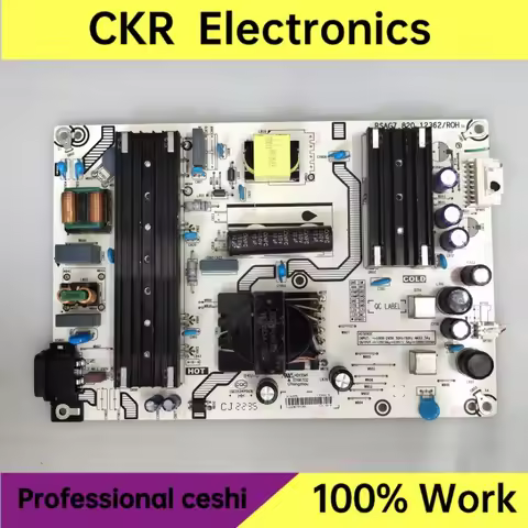 Original For Hisense 65A52F 65E35H 65D3H 65E3G-PRO Power Board RSAG7.820.12362