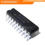 5 Piece  SN74F573N SN74F573 74F573 DIP-20  Integrated circuit IC
