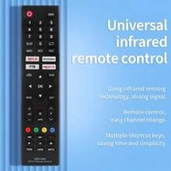Universal TV Remote Control Compatible With Samsung, Vizio, Hitachi, Sanyo, JVC, Vestel, Seiki, Insi