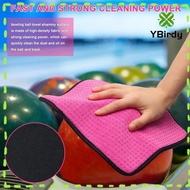 YRBWDYZDH Bowling Ball Towel, Dirt Removal Absorbent Bowling Ball Shammy, Effective Reusable Microfi