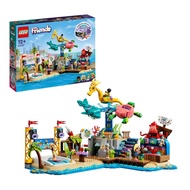 LEGO Amusement park 41737/Organic Grocery 41729/NINJAGO 40429/City Stuntz 60294/Belle 43196/Magnific