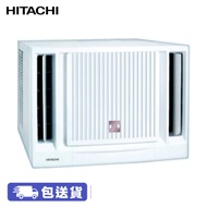 HITACHI 日立 RA10RF 1匹窗口式冷氣機