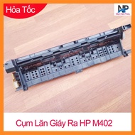 HP M402 / M402D / M402DN / M402DW Out Paper Roller Assembly | Disassemble the Machine - Works Well