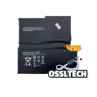 Microsoft Surface PRO 3 1631 Tablet MS011301 G3HTA005H 7.6v 5547mah 42.2wh laptop replacement batter