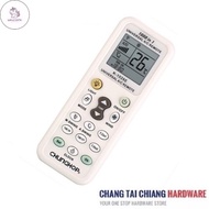 UN CHUNGHOP Universal Air conditioner remote controller K