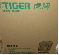 板橋-長美 TIGER 虎牌熱水瓶 PVW-B30R/PVWB30R 節能VE省電熱水瓶3.0L 日本原裝