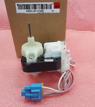 อะไหล่แท้ศูนย์/มอเตอร์พัดลมระบายความร้อนตู้เย็นแอลจี/4680JB1038E 4680JB1038D 4680JB1038H ใช้ได้หลายร