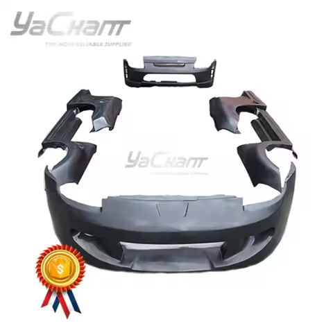 Car-Styling Fiber Glass ZZW30 Body Kit Fit For 2000-2005 MR2 Spyder Roadster MR-S ZZW30 A S-GT Style
