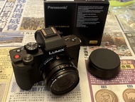 Panasonic G100D  & Leica DG Summilux 15mm f/1.7 ASPH.（少用超新淨連2粒原廠充電池）