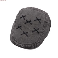 Korean Style Bowknot y2k Forward Hat Female Spring Fashion All-Match Casual Face Small Newsboy Peake