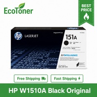 HP W1510A 151A Black Original LaserJet Toner Cartridge