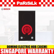 (Bulky) Bosch PKF375CA2E Series 2 Domino Electric Hob (30cm)